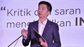 CEO Tokopedia Sikapi Netral Penunjukkan Jack Ma