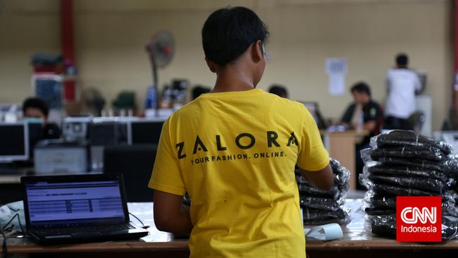 Jokowi Ingin Bisnis Online Indonesia Jadi Pemain Kelas Dunia