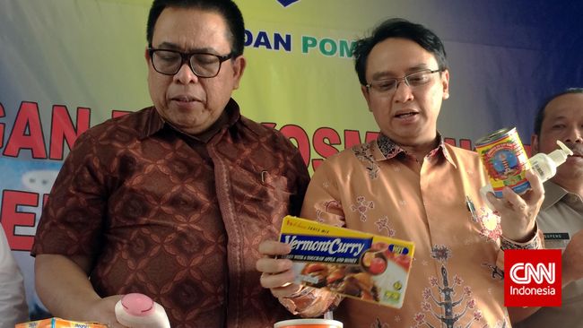 Peraturan Daerah Atur Pangan Berbahaya bagi Anak Tidak Ada