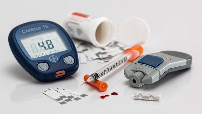 Benarkah Daun Insulin Bermanfaat untuk Pengidap Diabetes