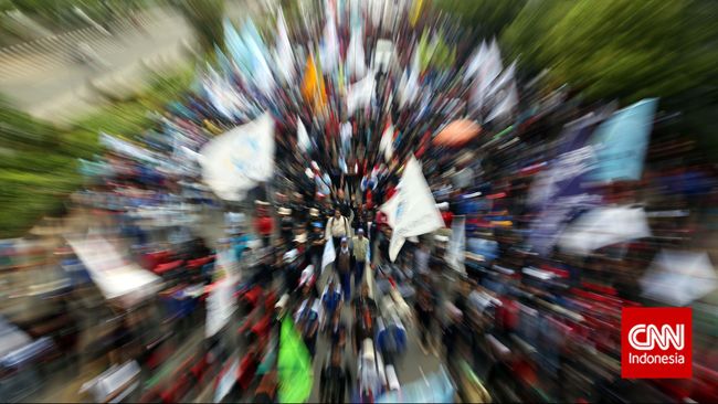 Polisi Sebut Situasi di Morowali Normal Usai Demo Buruh