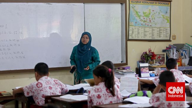 Tentukan Bujet Pendidikan, Pemerintah Pakai Survei Bank Dunia