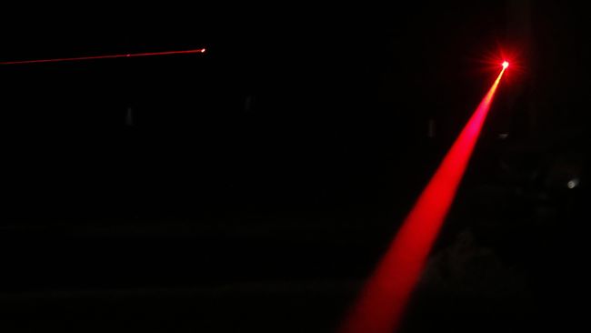 Peneliti Pakai Darah Manusia untuk Kembangkan Laser