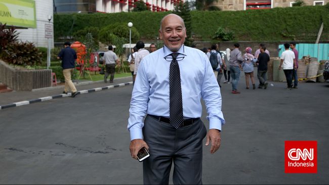 Dianggap Berjasa, Peter Gontha Raih Penghargaan dari Citibank