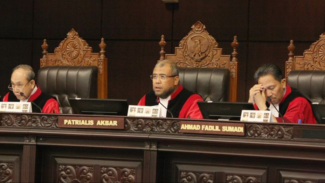 Penangkapan Hakim MK Coreng Integritas Lembaga Peradilan