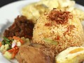 Santapan sang Proklamator Sebelum Kemerdekaan Indonesia