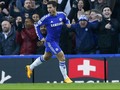 Hazard Pemain Terbaik Liga Inggris versi PFA