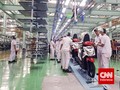 Roda Dua Terlaris November Dikuasai Honda-Yamaha