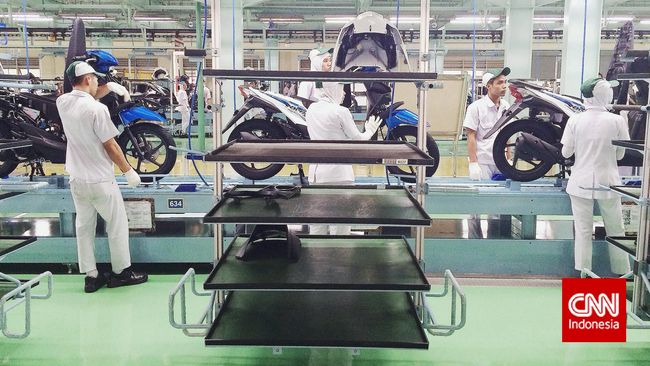 Kukuh Tak Bersalah, Honda-Yamaha Sudah Ajukan Kasasi ke MA
