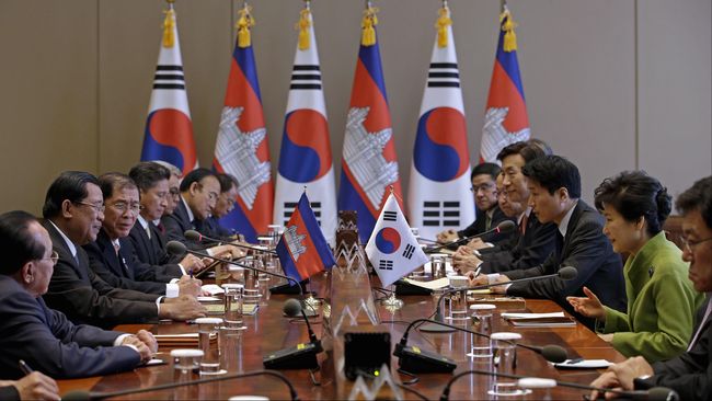 Pengunduran Ditolak, Pemakzulan Presiden Korsel Berlanjut