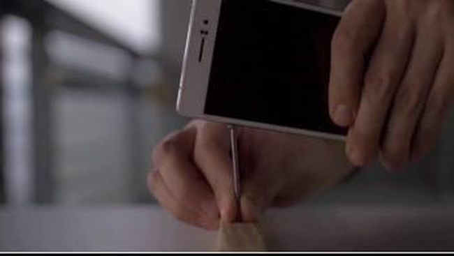 Inovasi di Balik Smartphone Tipis OPPO R5