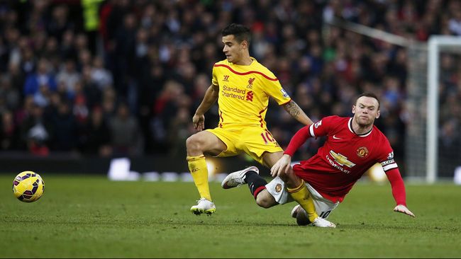 Fakta-fakta Menarik Jelang MU Vs Liverpool