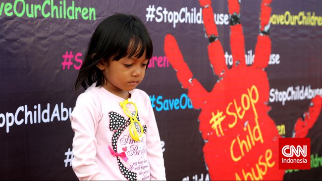 Kasus Kekerasan Anak dan Perempuan Jarang Diadili