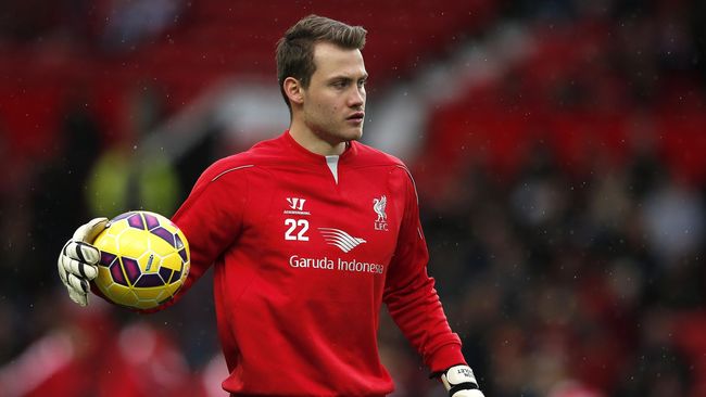Mignolet Ingin Tunjukkan Perkembangan Kemampuannya