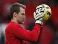 Simon Mignolet Masih Dipercaya Liverpool