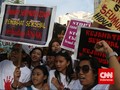 Menteri Yohana: Hukum Pelaku Kekerasan Anak, Minimal 15 Tahun