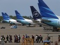 Open Sky Berlaku, Maskapai Nasional Jadi Bulan-Bulanan