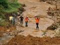 Longsor di Pangalengan, 14 Orang Masih Tertimbun