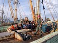 Kapal Vietnam dan Thailand Belum Kapok Jarah Ikan Indonesia