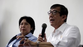 Pemerintah Kerucutkan 12 RUU untuk Diselesaikan Tahun Ini