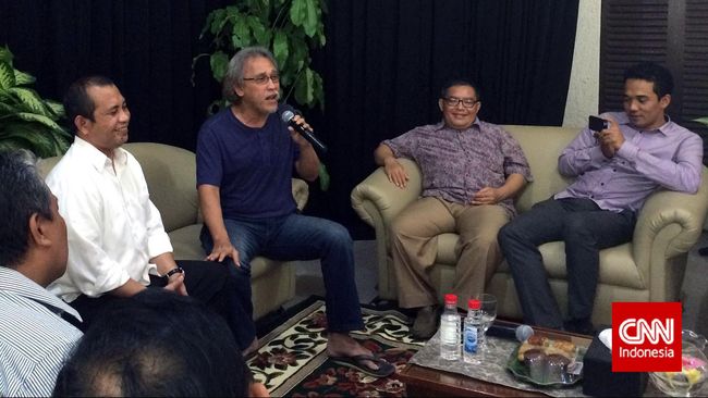 Menteri Marwan Akui Transmigrasi Picu Adanya Konflik