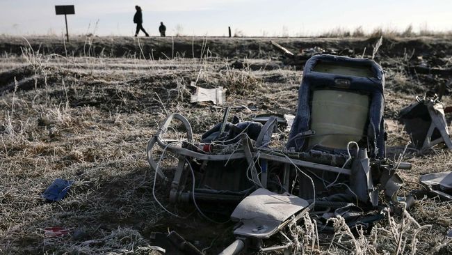 Firma Australia Ajukan Klaim Kompensasi Korban MH17 ke Rusia