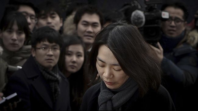 Pelaku Insiden Kacang Korea Diancam Dipidana