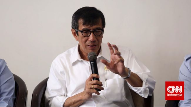 Jokowi Minta Tak Ada Legislasi 'Pesanan Sponsor' di Prolegnas