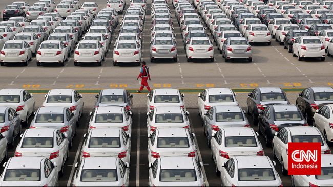 Hendropriyono Gandeng Proton Saat Penjualan Mobilnya Lesu