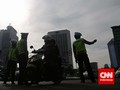 Polisi Minta Pemprov DKI Terapkan Ganjil Genap bagi Motor