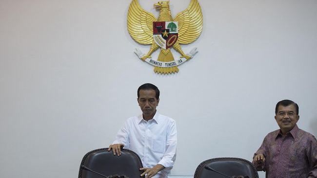 Sekali Lagi, Jokowi Tegas Tak Ada Grasi Bagi Bandar Narkotik