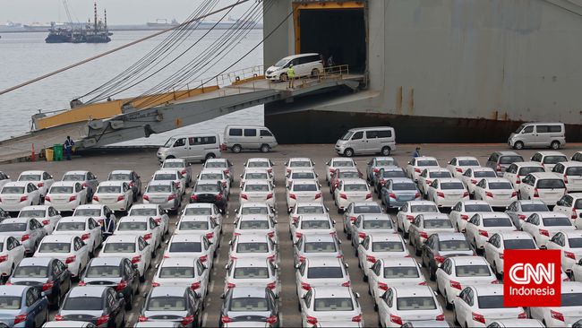 Pasar Otomotif ASEAN Mulai Menggeliat di Kuartal II 2016