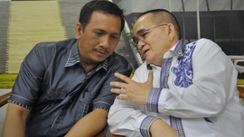 Gelak Tawa Iringi Pemilihan Capim KPK di DPR