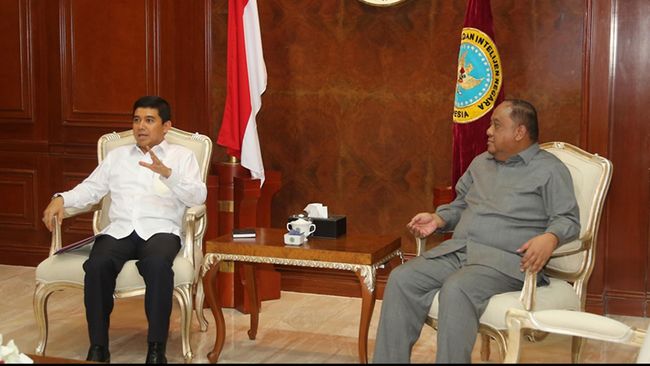 Tiga Calon Kepala BIN Pemerintah Dianggap Tak Layak