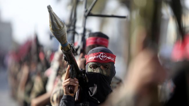 Mesir Cabut Hamas dari Daftar Organisasi Teroris