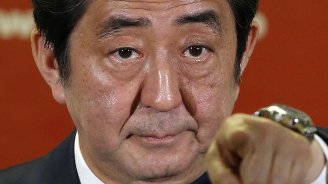 Popularitas Menurun, PM Jepang Akan Rombak Kabinet