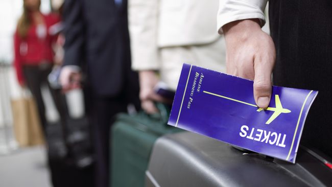 Bahaya Mengunggah Foto Boarding Pass ke Media Sosial