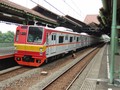 KCJ Operasikan Kereta Listrik 12 Rangkaian Bulan Depan