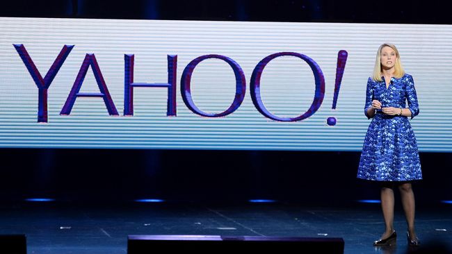 Yahoo Tutup Kantor di Tiongkok