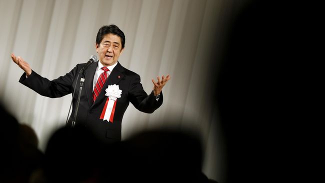 Jepang Akan Ubah Permintaan Maaf Terkait PD II, Korsel Resah