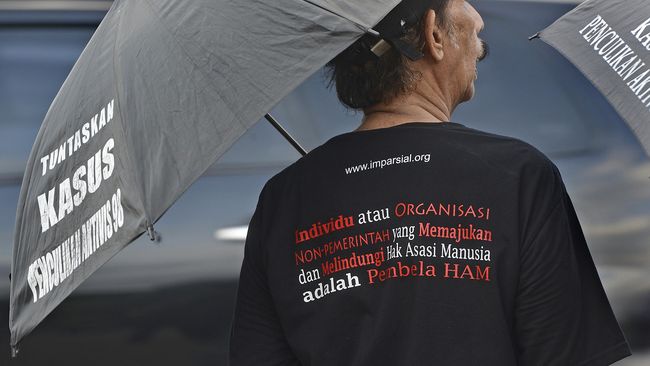 Ahok Siapkan Panggung untuk Aksi Kamisan