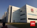 Huawei Mulai Jual Bebas Cip ke Pihak Ketiga