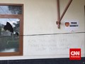 Kampus UKI Sepi Penjagaan Usai Razia Narkotika