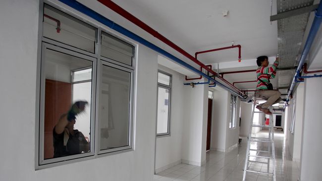 Fasilitas Penjaminan Kredit Infrastruktur Bagi BUMN Disiapkan