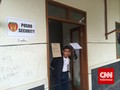 Pos Keamanan UKI Diduga Dirusak Pengedar Narkotik