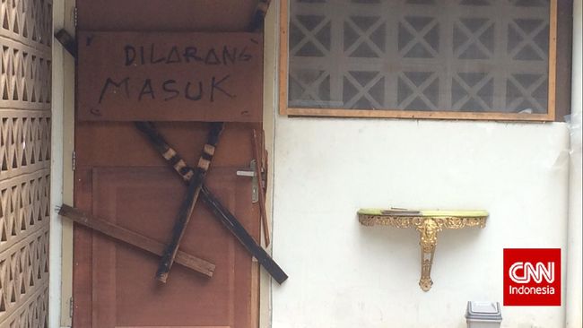 Rektor UKI Duga Narkotik Masuk Lewat Pemukiman Sekitar Kampus