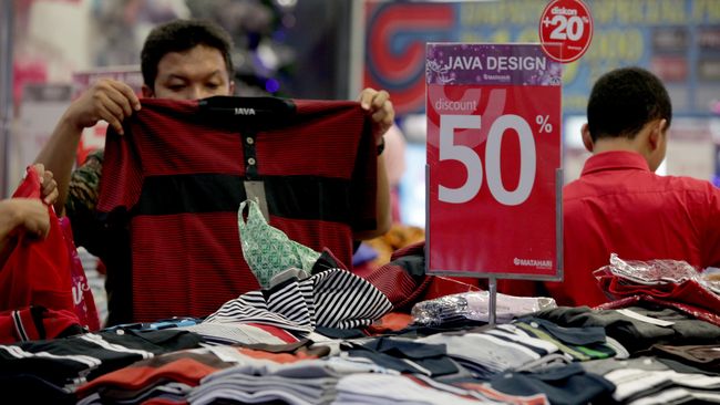 Diskon Besar 70 Persen di Hari Kemerdekaan Indonesia