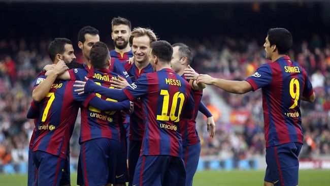 Banding Ditolak CAS, Barca Cari Celah Lain