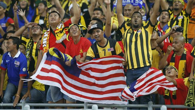 Ultras Malaya: Sobek Tiket Gratis Liverpool dan Spurs