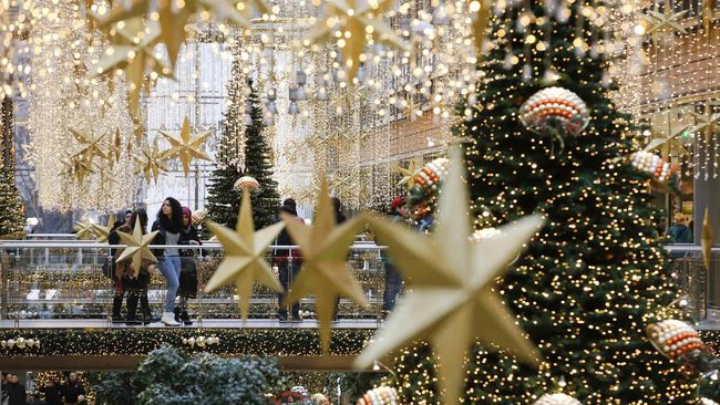 MUI: Fatwa soal Natal Tak Spesifik Larang Ucapan Selamat